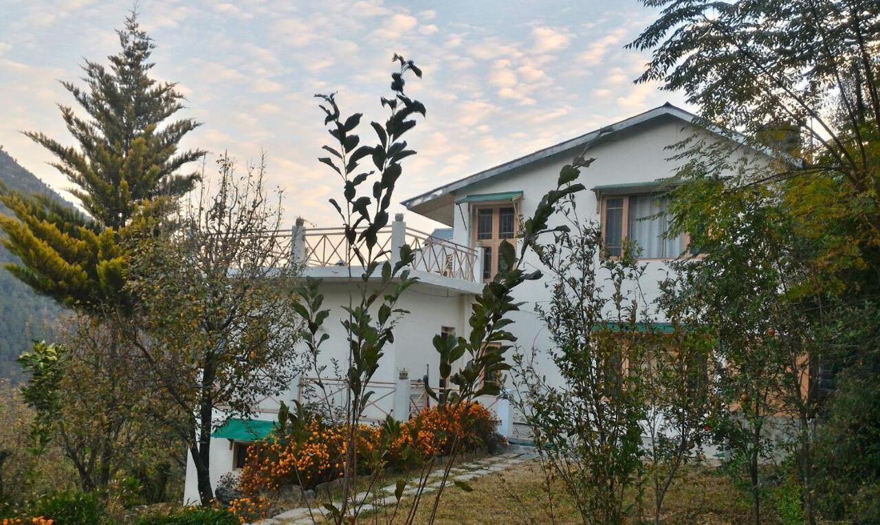 Aashirwad Homestay Kulu Exterior foto