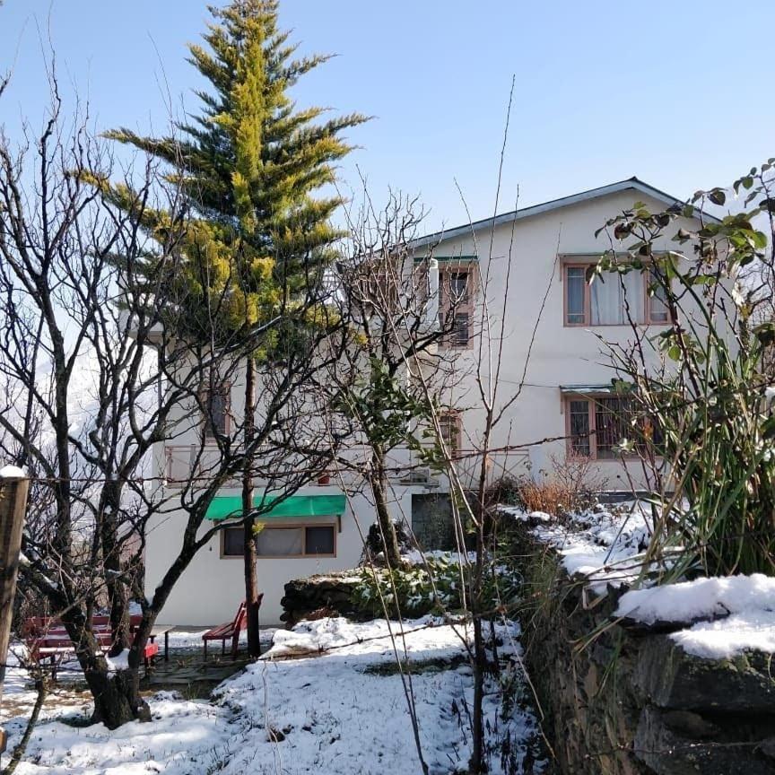 Aashirwad Homestay Kulu Exterior foto