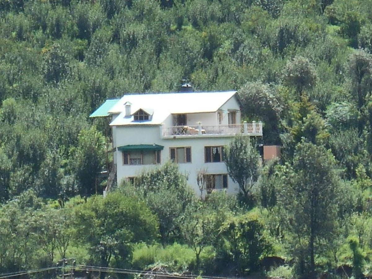 Aashirwad Homestay Kulu Exterior foto