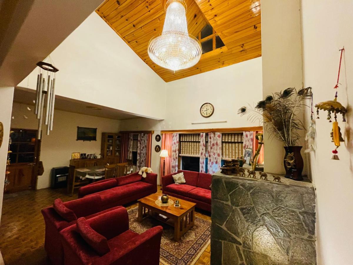 Aashirwad Homestay Kulu Exterior foto