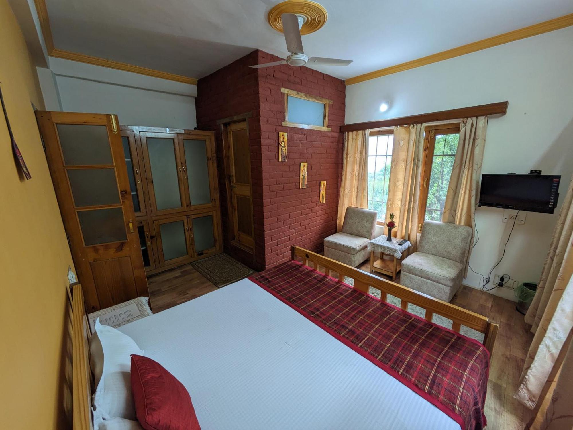 Aashirwad Homestay Kulu Habitación foto