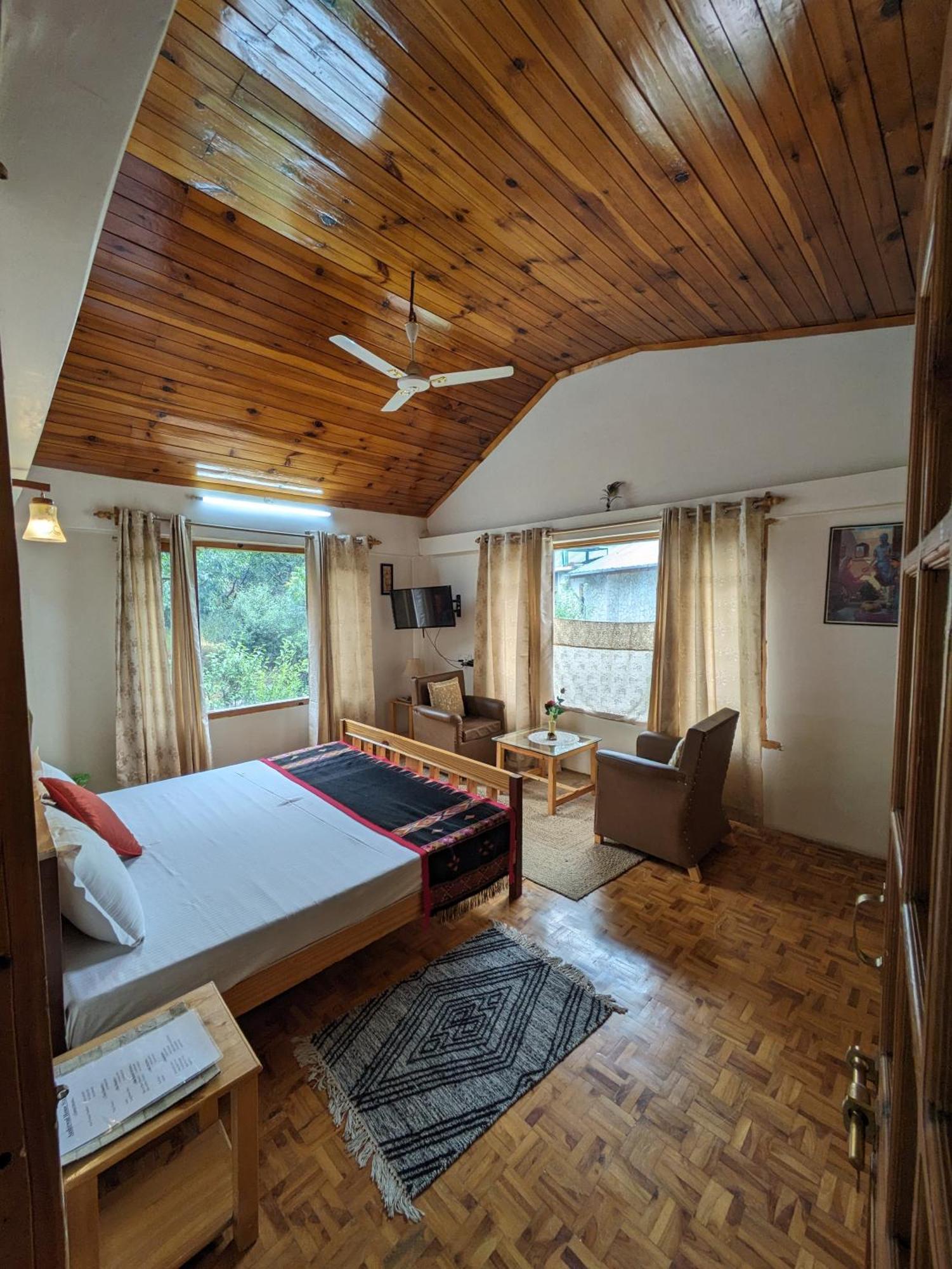 Aashirwad Homestay Kulu Habitación foto